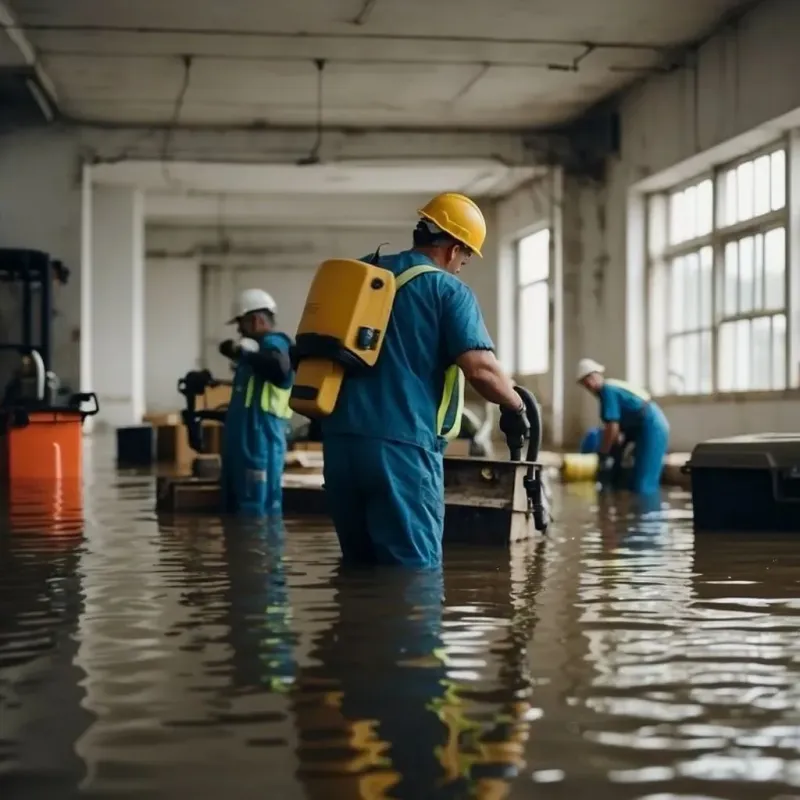 Emergency Water Extraction And Removal in Marshall County, IN